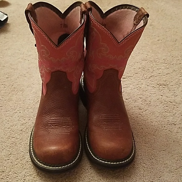 Ariat boots - Picture 2 of 6